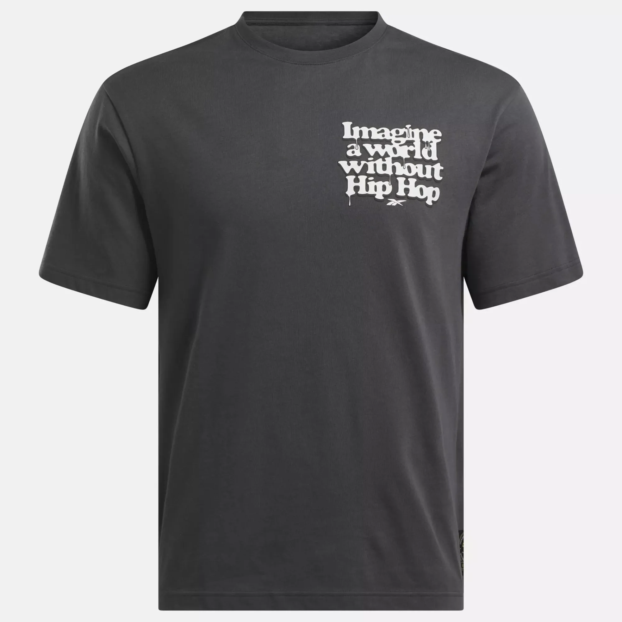 Tops & T-Shirts|Reebok Tops & T-Shirts Hip Hop Imagine T-Shirt