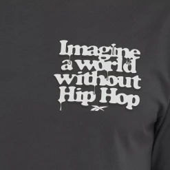 Tops & T-Shirts|Reebok Tops & T-Shirts Hip Hop Imagine T-Shirt
