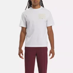 Tops & T-Shirts|Reebok Tops & T-Shirts Hip Hop Imagine T-Shirt