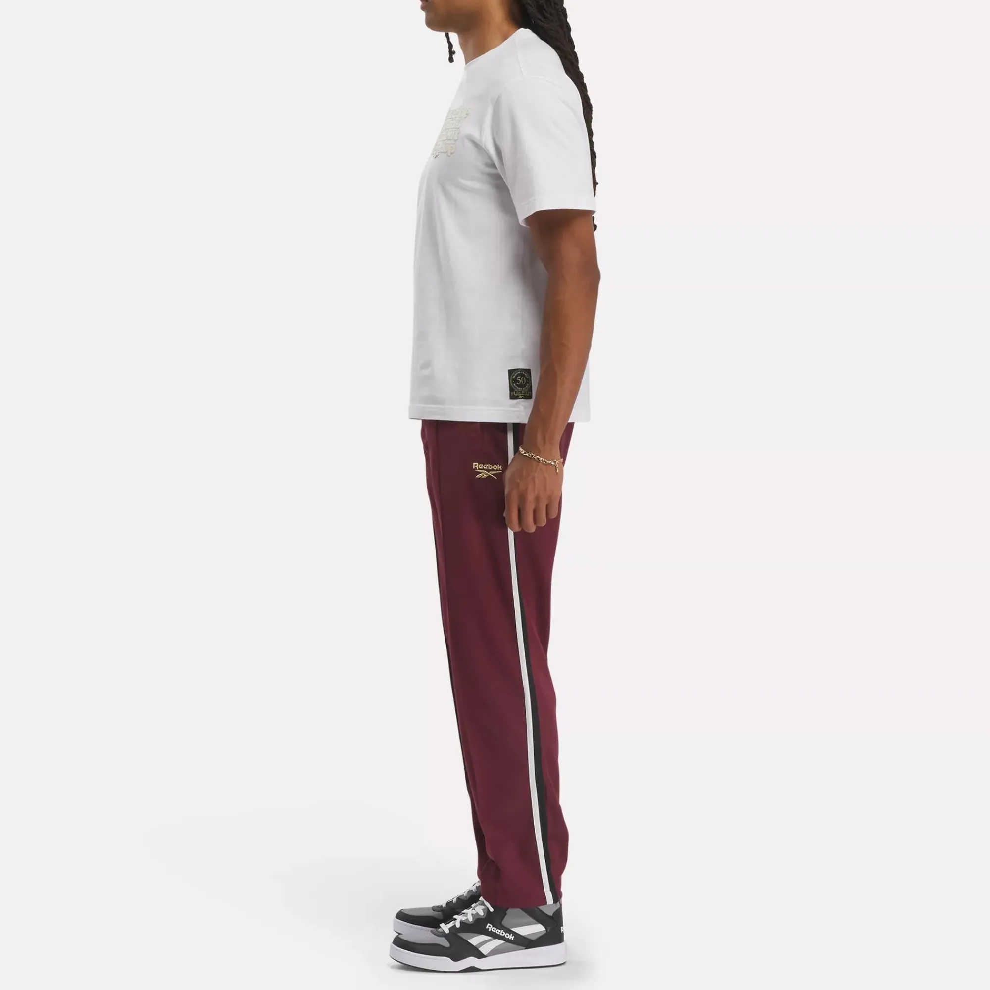 Tops & T-Shirts|Reebok Tops & T-Shirts Hip Hop Imagine T-Shirt