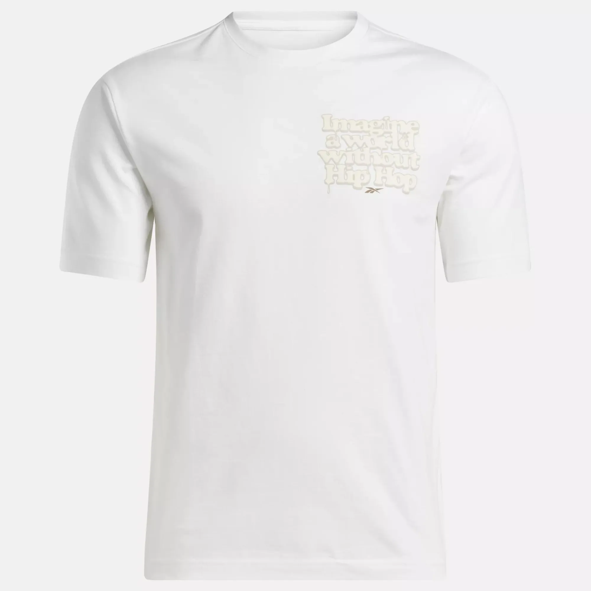 Tops & T-Shirts|Reebok Tops & T-Shirts Hip Hop Imagine T-Shirt
