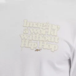 Tops & T-Shirts|Reebok Tops & T-Shirts Hip Hop Imagine T-Shirt