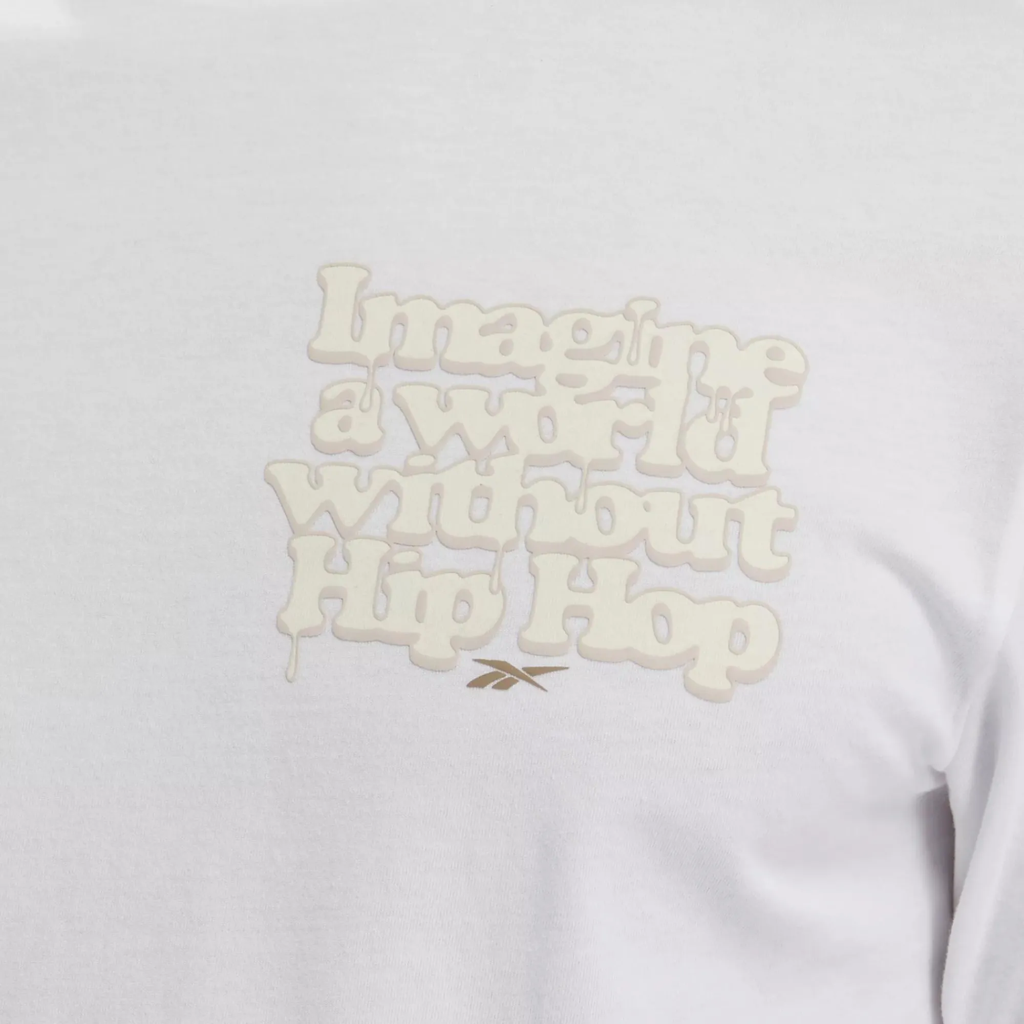 Tops & T-Shirts|Reebok Tops & T-Shirts Hip Hop Imagine T-Shirt