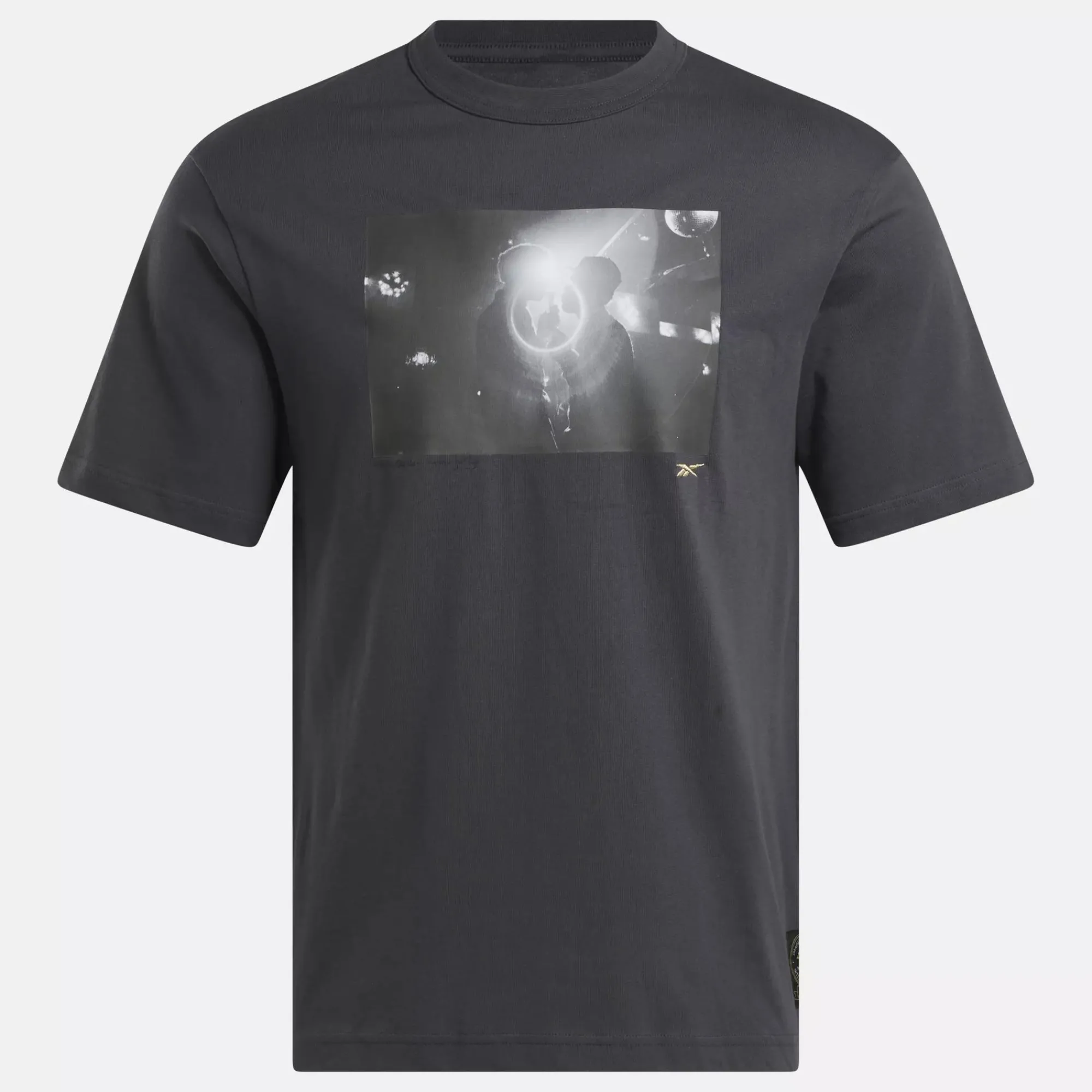 Tops & T-Shirts|Reebok Tops & T-Shirts Hip Hop Photo T-Shirt