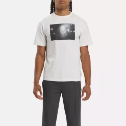 Tops & T-Shirts|Reebok Tops & T-Shirts Hip Hop Photo T-Shirt