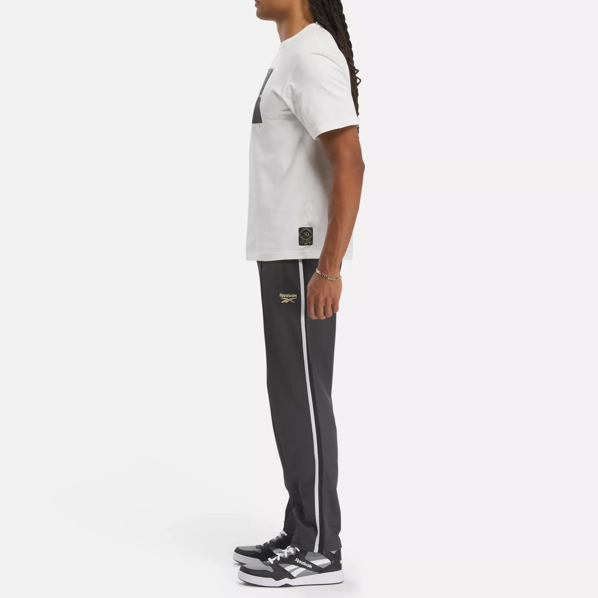 Tops & T-Shirts|Reebok Tops & T-Shirts Hip Hop Photo T-Shirt