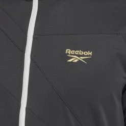 Jackets|Reebok Jackets Hip Hop Track Jacket
