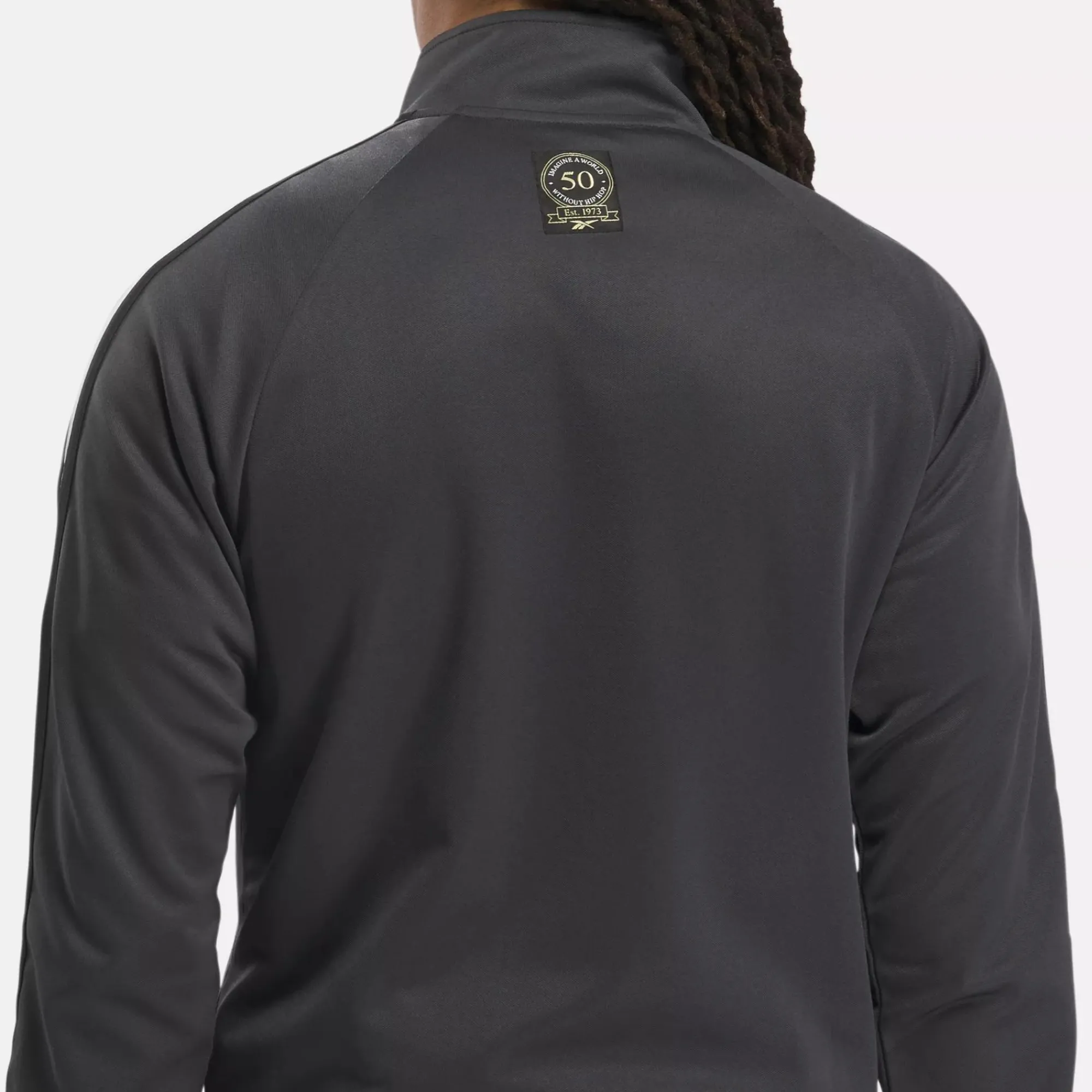 Jackets|Reebok Jackets Hip Hop Track Jacket