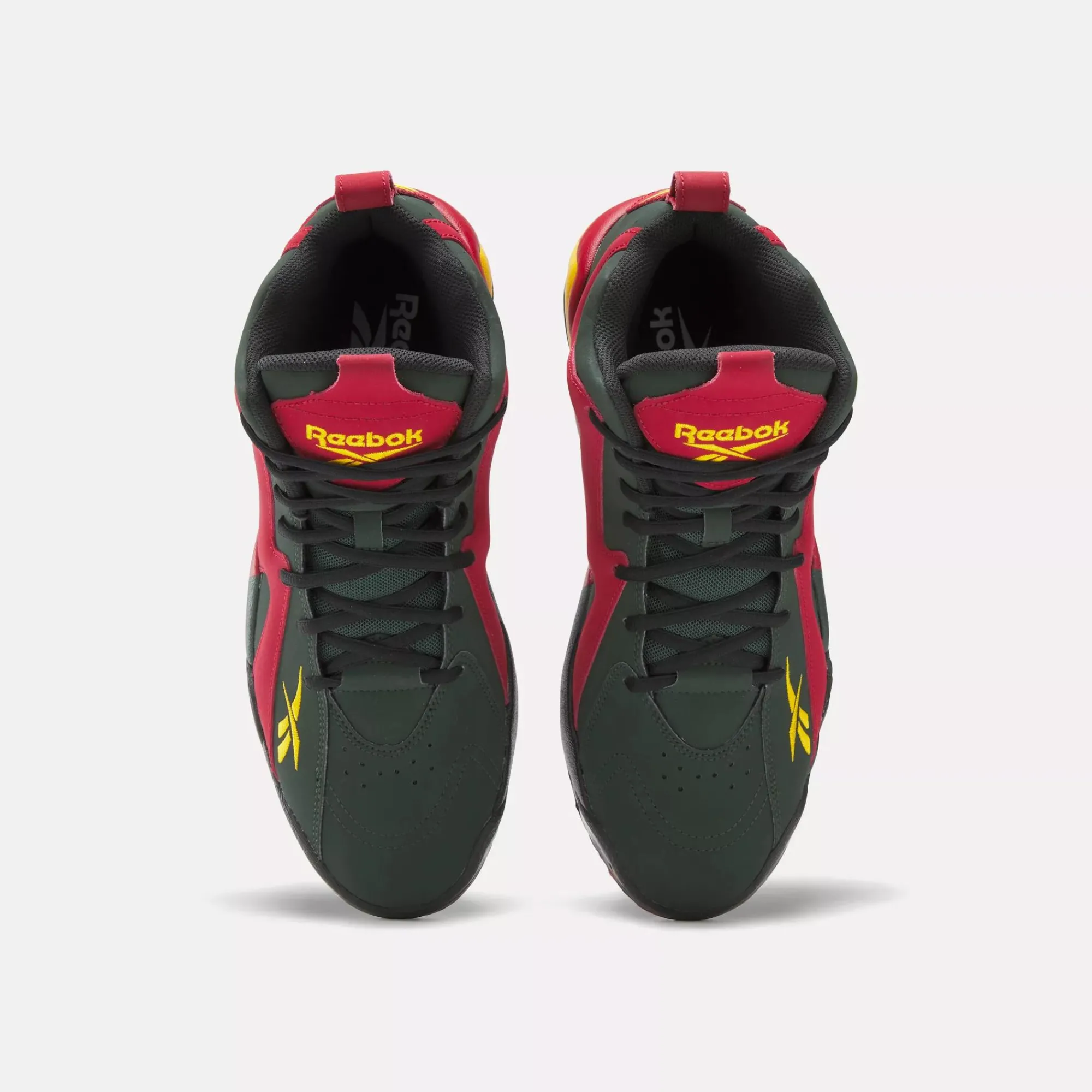 Slides|Reebok Slides Hurrikaze Ii Men'S Basketball Shoes