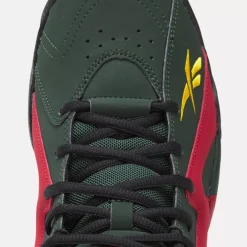 Slides|Reebok Slides Hurrikaze Ii Men'S Basketball Shoes