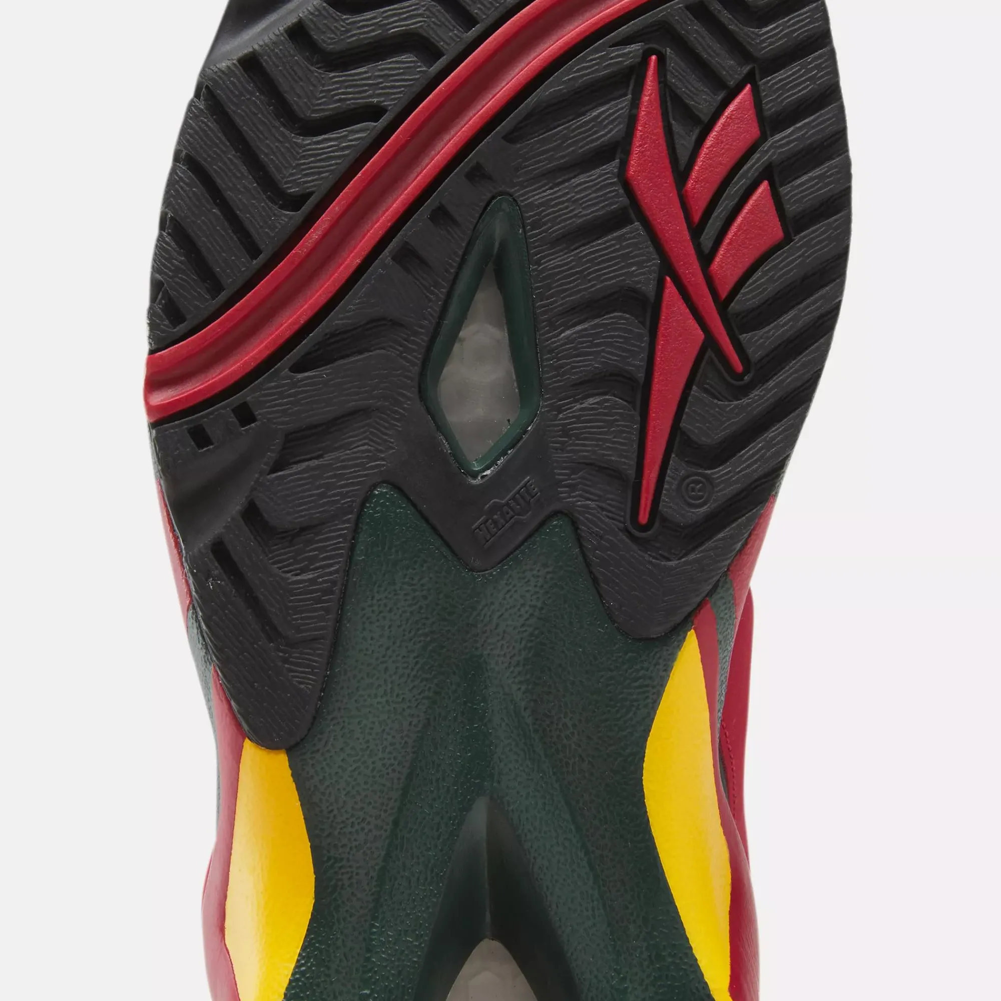 Slides|Reebok Slides Hurrikaze Ii Men'S Basketball Shoes