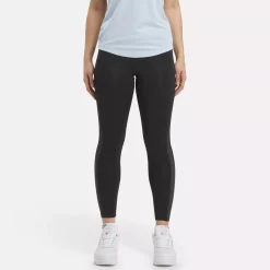 Leggings & Tights|Reebok Leggings & Tights Id Train Mesh Leggings
