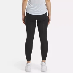 Leggings & Tights|Reebok Leggings & Tights Id Train Mesh Leggings