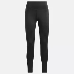 Leggings & Tights|Reebok Leggings & Tights Id Train Mesh Leggings