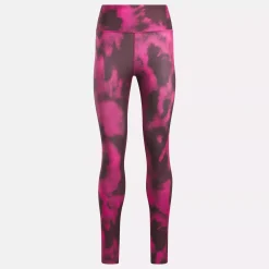 Leggings & Tights|Reebok Leggings & Tights Id Train Printed Leggings