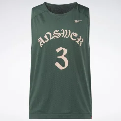 Tank Tops|Reebok Tank Tops Lny Jersey Tank Top