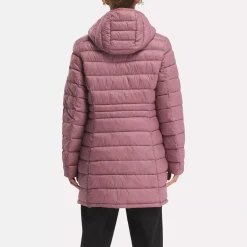 Jackets|Reebok Jackets Long Glacier Shield Jacket