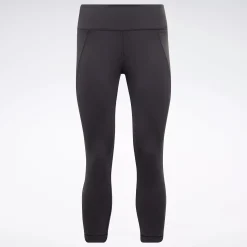Leggings & Tights|Reebok Leggings & Tights Lux 3/4 Leggings