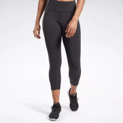Yoga|Reebok Yoga Lux 3/4 Leggings