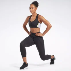 Yoga|Reebok Yoga Lux 3/4 Leggings