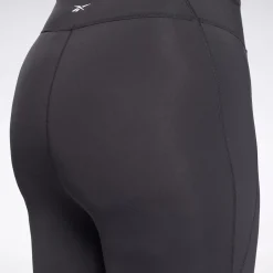 Leggings & Tights|Reebok Leggings & Tights Lux 3/4 Leggings (Plus Size)