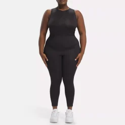 Loungewear|Reebok Loungewear Lux Bold Bodysuit (Plus Size)