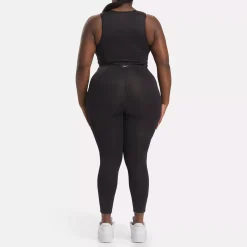 Loungewear|Reebok Loungewear Lux Bold Bodysuit (Plus Size)