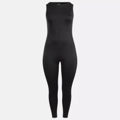 Loungewear|Reebok Loungewear Lux Bold Bodysuit (Plus Size)
