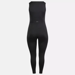 Loungewear|Reebok Loungewear Lux Bold Bodysuit (Plus Size)