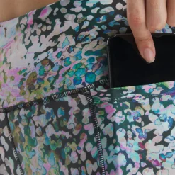 Shorts|Reebok Shorts Lux Bold High-Rise Modern Safari Bike Short