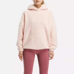 Loungewear|Reebok Loungewear Lux Cozy Plush Hoodie