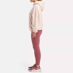 Loungewear|Reebok Loungewear Lux Cozy Plush Hoodie