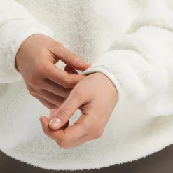 Loungewear|Reebok Loungewear Lux Cozy Plush Hoodie