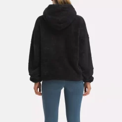 Loungewear|Reebok Loungewear Lux Cozy Plush Hoodie