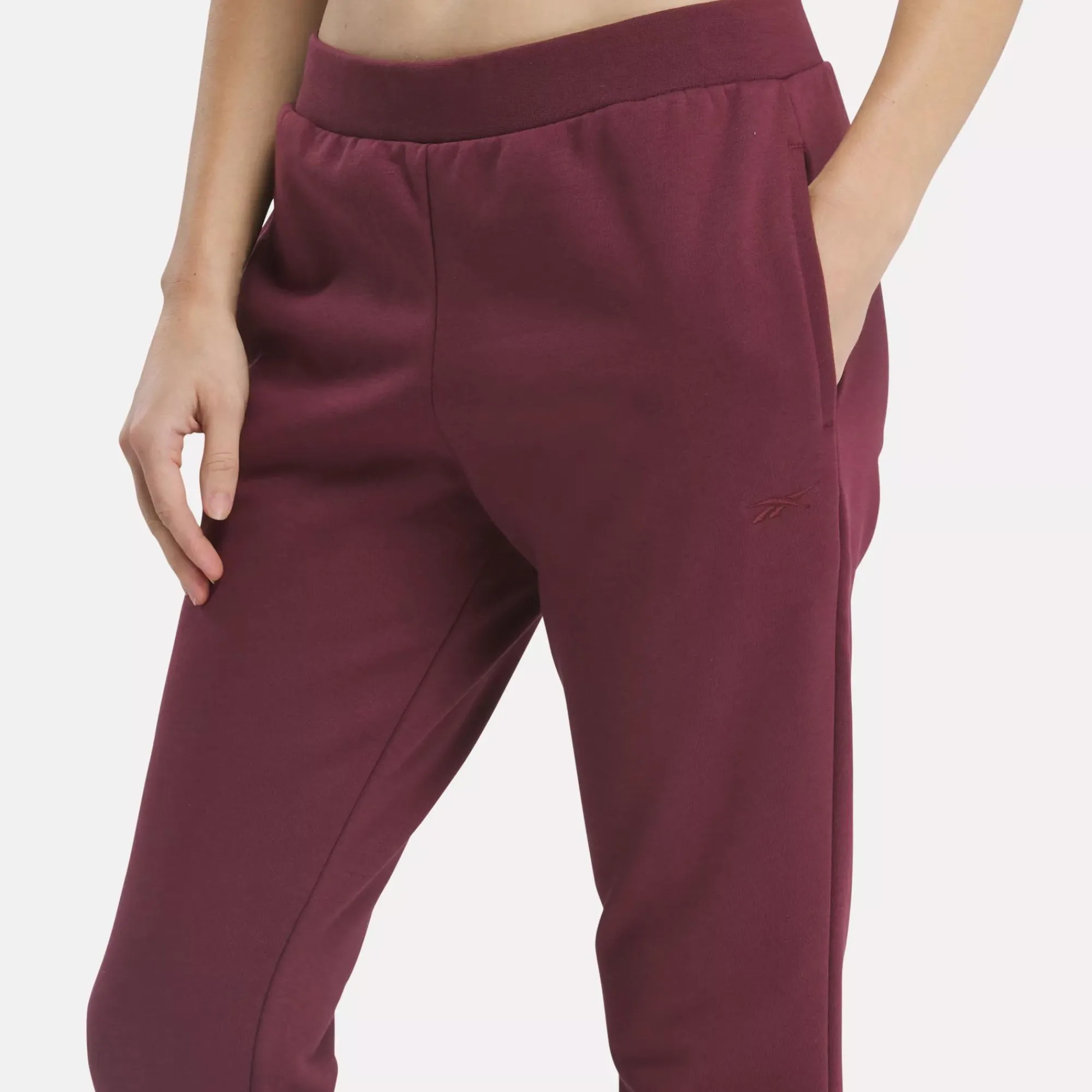 Loungewear|Reebok Loungewear Lux Fleece Pants