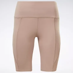 Shorts|Reebok Shorts Lux High-Rise Bike Shorts