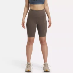 Shorts|Reebok Shorts Lux High-Rise Bike Shorts