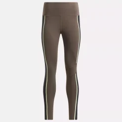 Yoga|Reebok Yoga Lux High-Rise Colorblock Leggings