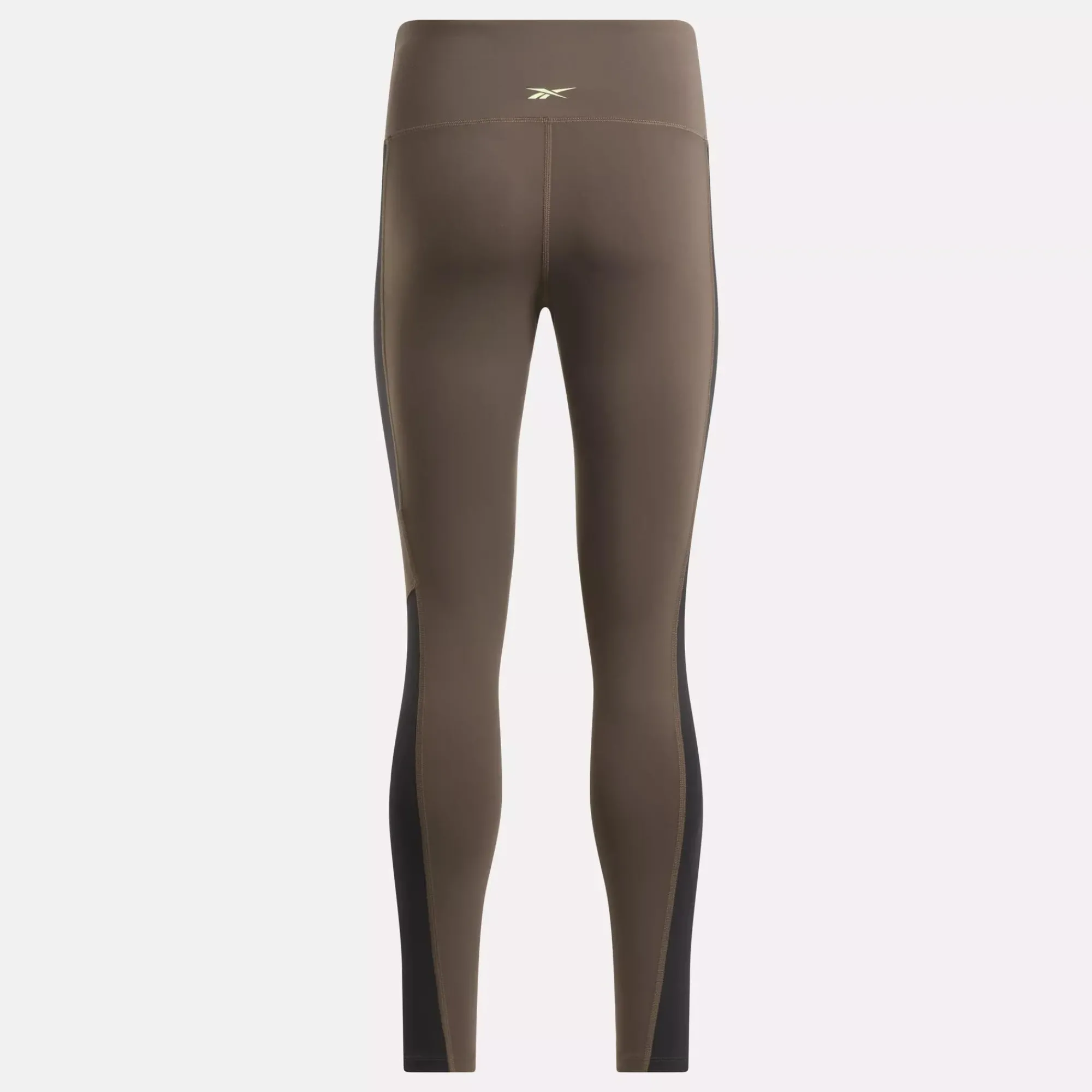 Yoga|Reebok Yoga Lux High-Rise Colorblock Leggings
