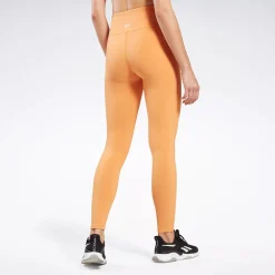 Leggings & Tights|Reebok Leggings & Tights Lux High-Rise Leggings