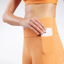 Leggings & Tights|Reebok Leggings & Tights Lux High-Rise Leggings