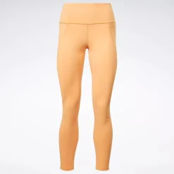 Leggings & Tights|Reebok Leggings & Tights Lux High-Rise Leggings