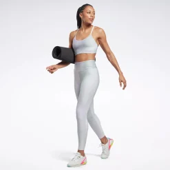 Leggings & Tights|Reebok Leggings & Tights Lux High-Rise Leggings