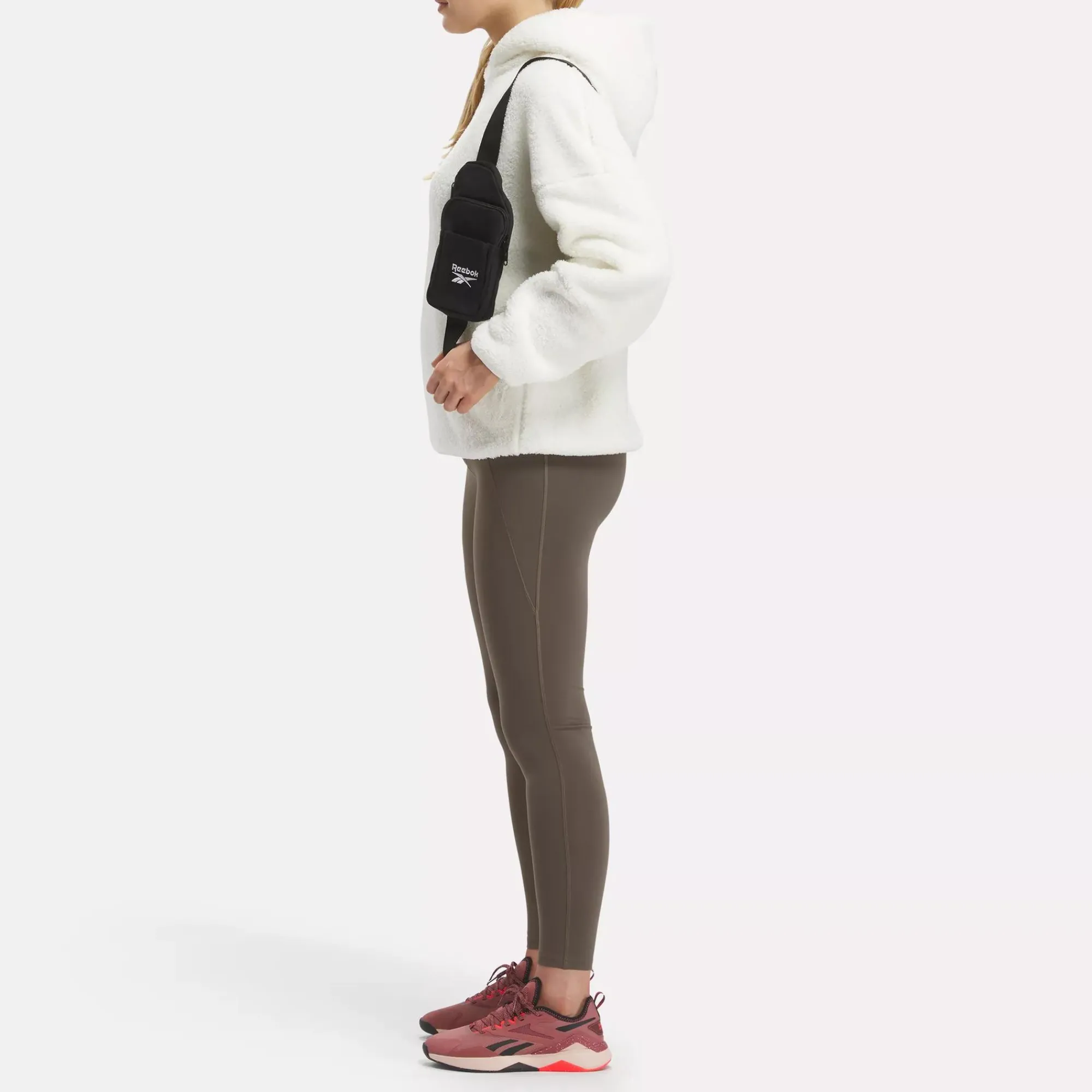 Yoga|Reebok Yoga Lux High-Rise Leggings