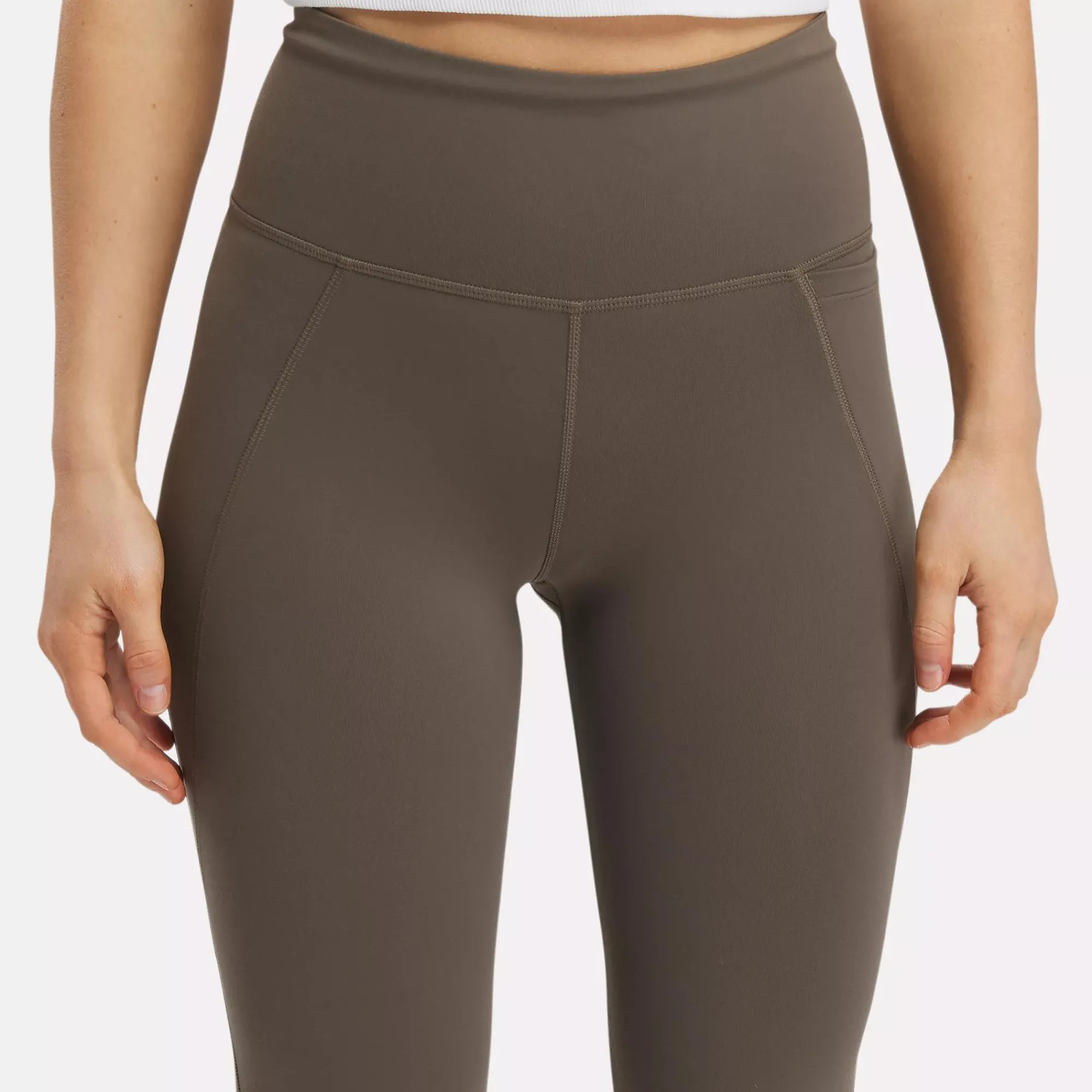 Yoga|Reebok Yoga Lux High-Rise Leggings