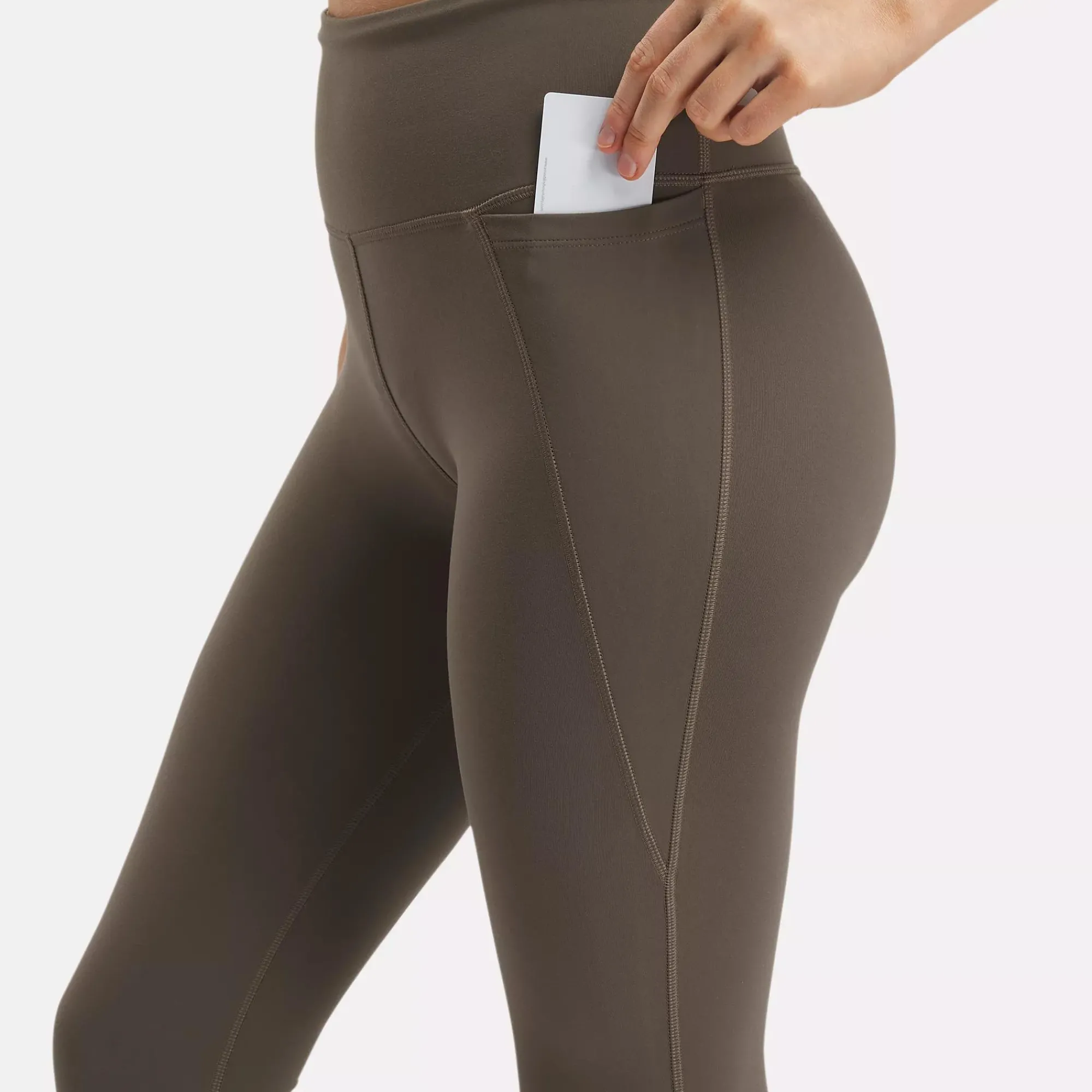Yoga|Reebok Yoga Lux High-Rise Leggings
