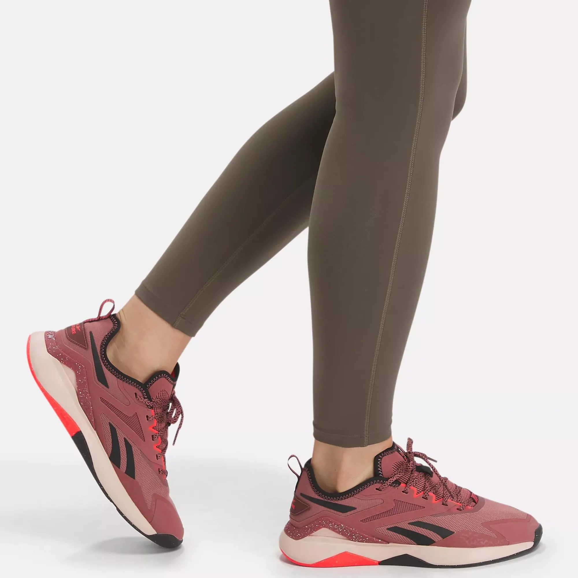 Yoga|Reebok Yoga Lux High-Rise Leggings