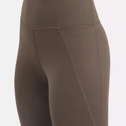 Yoga|Reebok Yoga Lux High-Rise Leggings