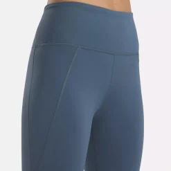 Yoga|Reebok Yoga Lux High-Rise Leggings
