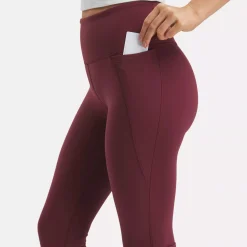 Yoga|Reebok Yoga Lux High-Rise Leggings